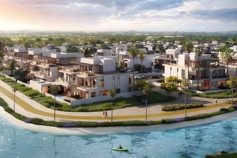 Вилла с 4 спальнями в Дубай, ОАЭ №146261 13