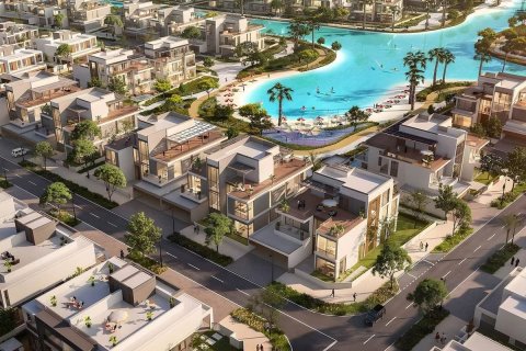 Вилла с 4 спальнями в Дубай, ОАЭ №146261 11