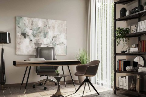 Вилла с 4 спальнями в Дубай, ОАЭ №146261 16