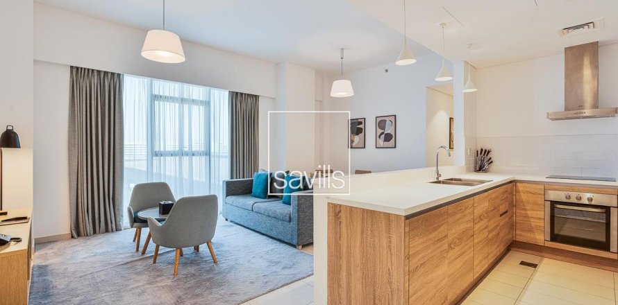 Apartment de 2 dormitorios en Al Rawdah, UAE No. 194900