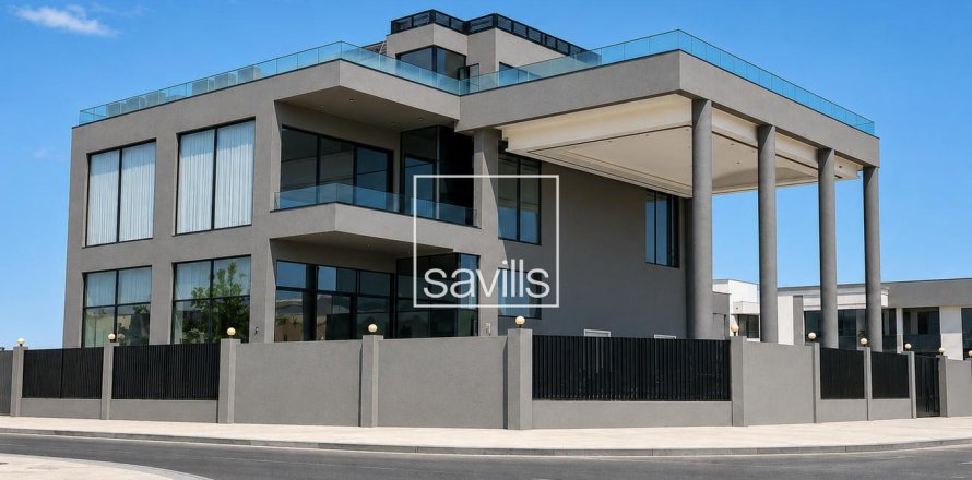 7 bedrooms Villa on the Yas Island, UAE No. 194902