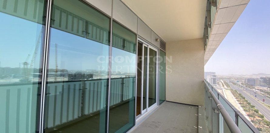 2 bedrooms Apartment in Al Raha Beach, UAE No. 76511