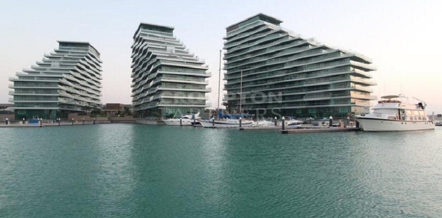 2 bedrooms Apartment in Al Raha Beach, UAE No. 76509
