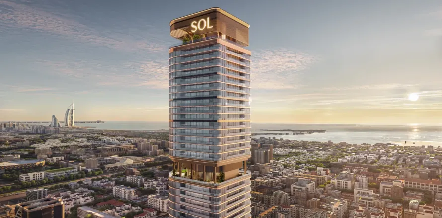 Studio Apartment No. 118225