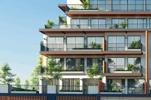 Appartement de Studio  No. 118226 4