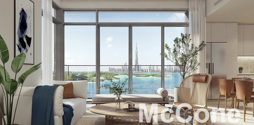 Apartment de 2 dormitorios en Dubai Creek Harbour (The Lagoons), UAE No. 74459