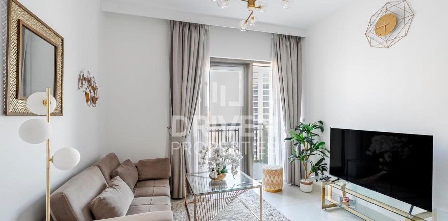 Apartment de 1 dormitorio en Creekside 18, UAE No. 85299