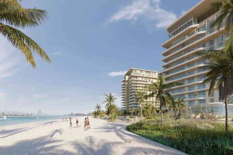 4 غرف نوم شقة في نخلة جميرا, الإمارات العربية المتحدة رقم 147150 3