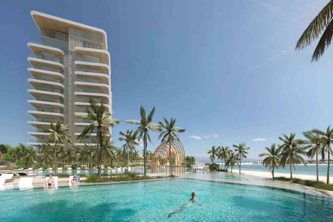 4 غرف نوم شقة في نخلة جميرا, الإمارات العربية المتحدة رقم 147150 4