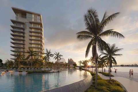 4 غرف نوم شقة في نخلة جميرا, الإمارات العربية المتحدة رقم 147150 13