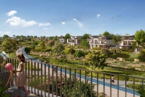 Вилла с 3 спальнями в Дубай, ОАЭ №147147 11