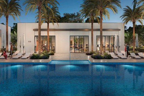 Вилла с 3 спальнями в Дубай, ОАЭ №147147 6