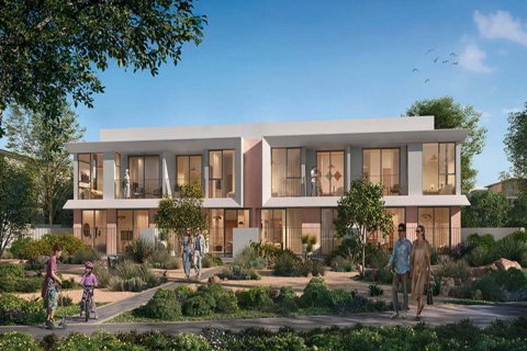 Вилла с 3 спальнями в Дубай, ОАЭ №147147