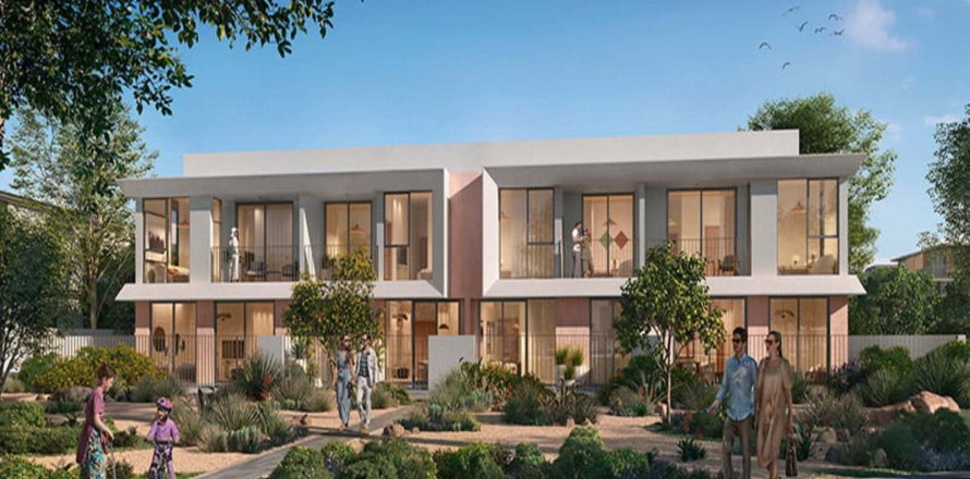 Вилла с 3 спальнями в Дубай, ОАЭ №147147