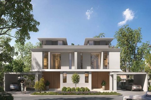 Вилла с 3 спальнями в Дубай, ОАЭ №147147 8