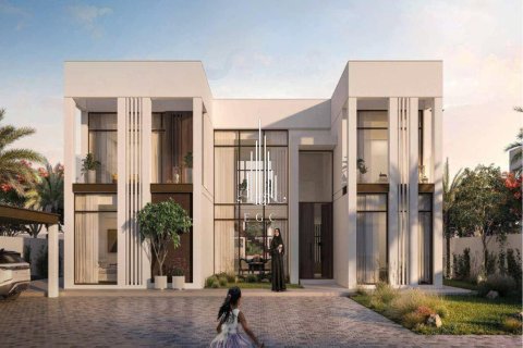 Villa de 5 dormitorios en Abu Dhabi, UAE No. 36640 25