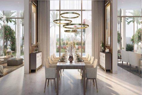 Villa de 5 dormitorios en Abu Dhabi, UAE No. 36640 7