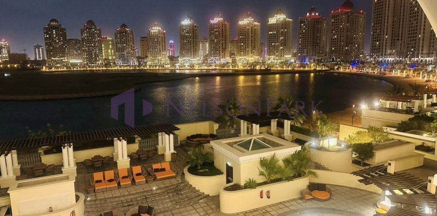 Studio Apartment in Doha, Qatar No. 60982