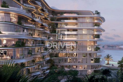 2 bedrooms Apartment in The Crescent, UAE No. 189725