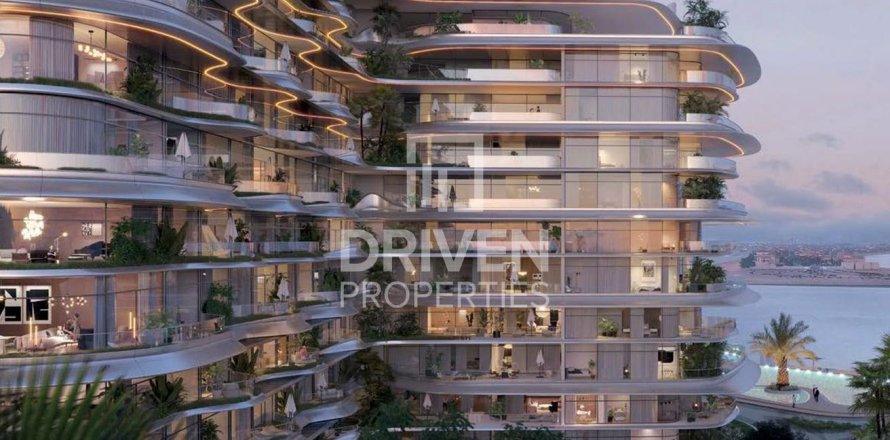2 bedrooms Apartment in The Crescent, UAE No. 189725