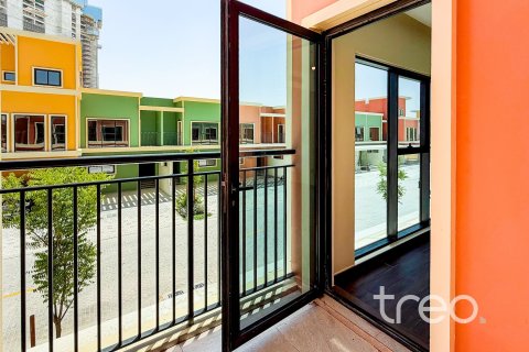 Таунхаус с 3 спальнями в Damac Lagoons, ОАЭ №188137 16