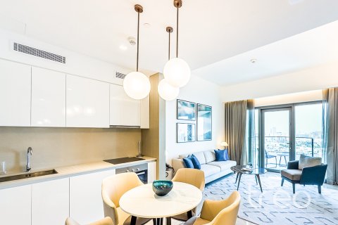 Квартира с 1 спальней в Address Harbour Point, ОАЭ №188135 6