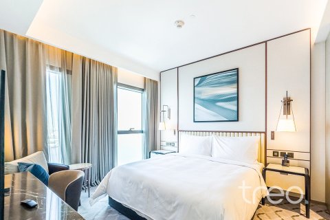 Квартира с 1 спальней в Address Harbour Point, ОАЭ №188135 9