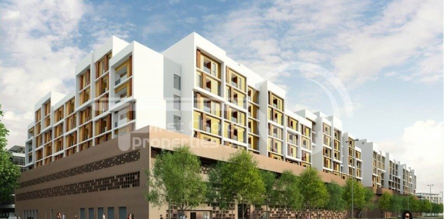 Apartment de 1 dormitorio en Masdar City, UAE No. 172395