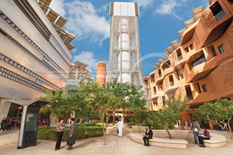 Apartment de 1 dormitorio en Masdar City, UAE No. 172395 3