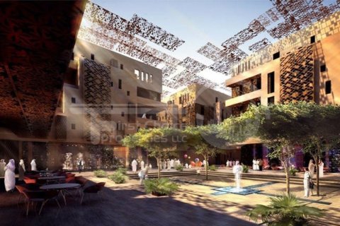 Apartment de 1 dormitorio en Masdar City, UAE No. 172395 10