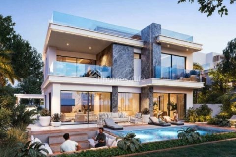 6 bedrooms Villa in The World Islands, UAE No. 165386