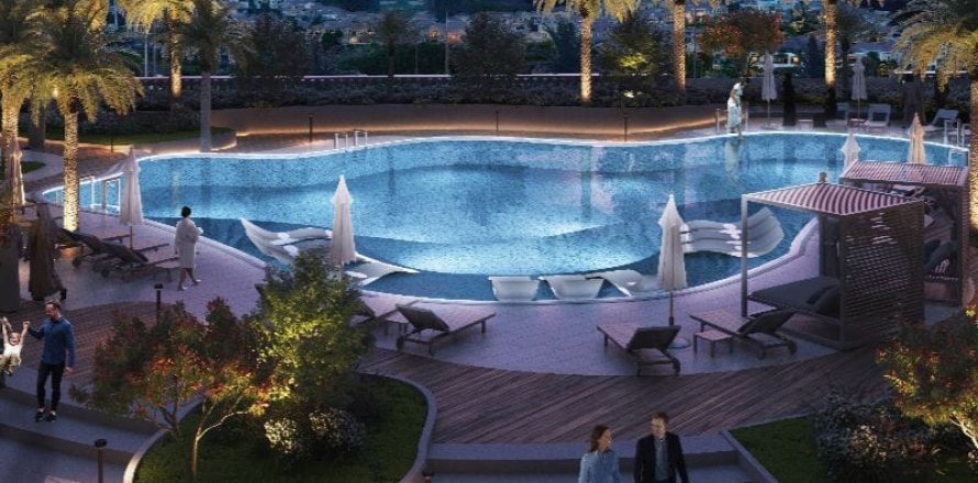1 غرف نوم شقة في Midtown, الإمارات العربية المتحدة رقم 165384