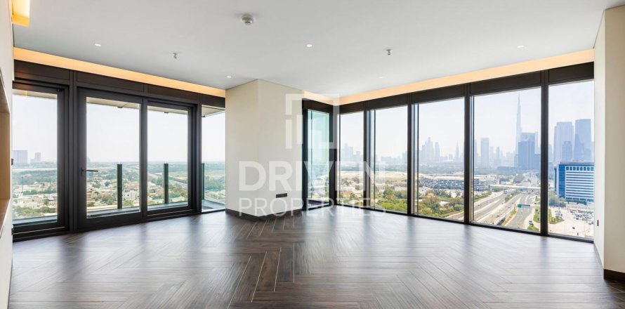 Appartement de 3 chambres à Zabeel, UAE No. 200727