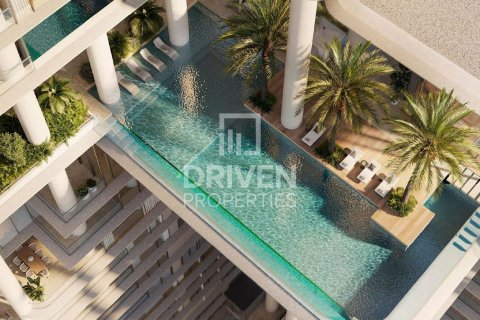 Appartement de 2 chambres à Business Bay, UAE No. 200725