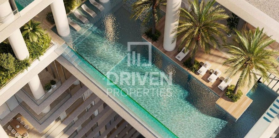 Appartement de 2 chambres à Business Bay, UAE No. 200725