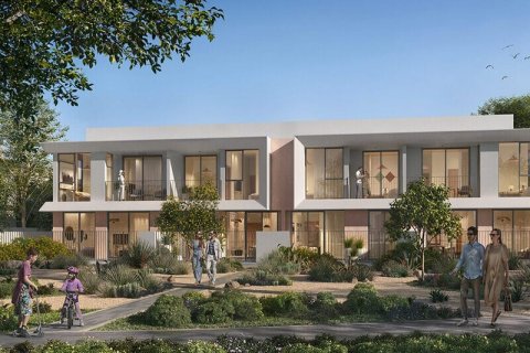 Таунхаус с 4 спальнями в The Valley, ОАЭ №146485 11