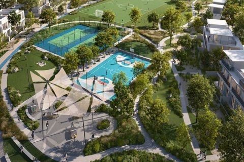 Таунхаус с 4 спальнями в The Valley, ОАЭ №146485 5