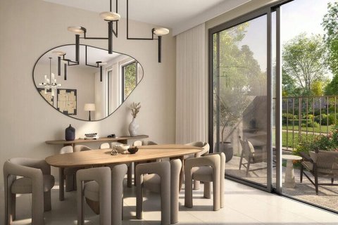 Таунхаус с 4 спальнями в The Valley, ОАЭ №146485 12