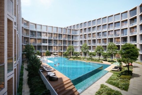 Квартира с 1 спальней в Arjan, ОАЭ №146489 13