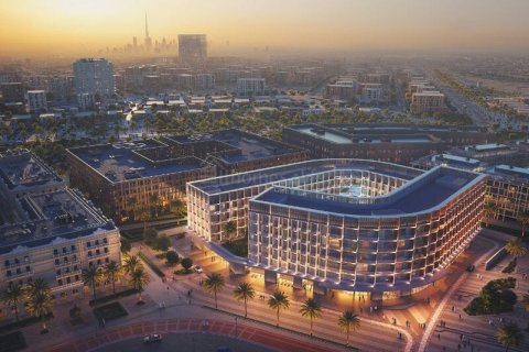 Квартира с 1 спальней в Arjan, ОАЭ №146489 9