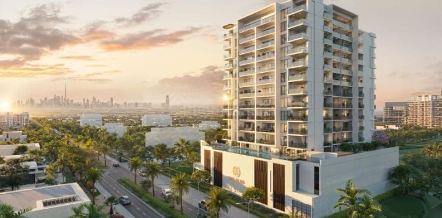 Квартира с 2 спальнями в Dubai Land, ОАЭ №146487