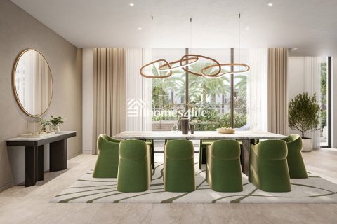 Вилла с 4 спальнями в Dubai Land, ОАЭ №146483 13