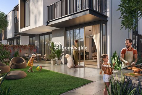 Вилла с 4 спальнями в Dubai Land, ОАЭ №146483 11