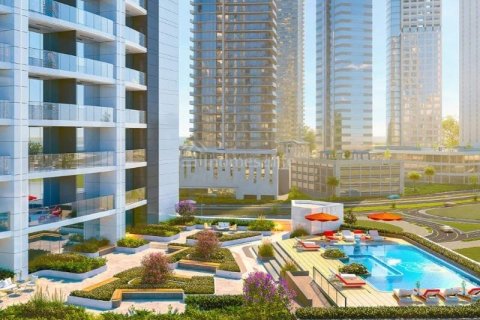 Квартира с 2 спальнями в Дубай Марина, ОАЭ №146484 13