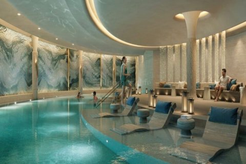 Вилла с 3 спальнями в Дубай, ОАЭ №146486 13