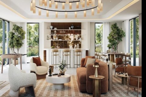 Вилла с 3 спальнями в Дубай, ОАЭ №146486 8