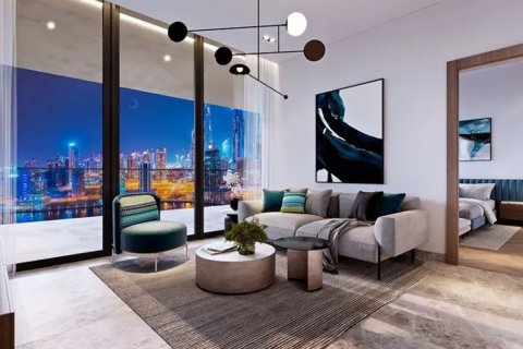 Apartment de 1 dormitorio en Business Bay, UAE No. 148606 5