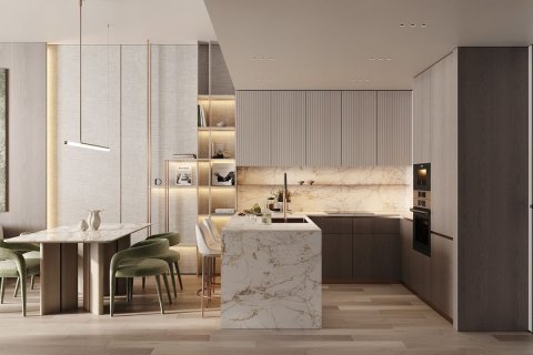 Apartment de 1 dormitorio en Dubai, UAE No. 148604 4