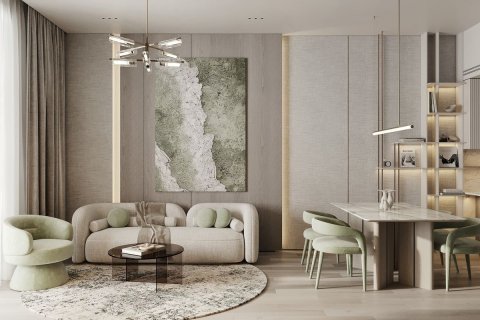 Apartment de 1 dormitorio en Dubai, UAE No. 148604 3