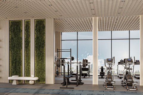 Apartment de 1 dormitorio en Dubai, UAE No. 148604 17